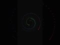 Spiral Galaxy | p5.js | Creative Coding | JavaScript CodeArt | GenArt
