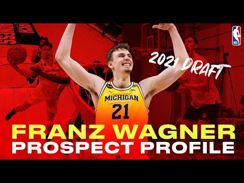 FRANZ WAGNER ON  THE DIRK EFFECT ???? | Meet the latest Wagner brother hoping to play in the NBA