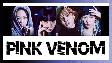 [THAISUB/แปล] BLACKPINK - Pink Venom #เล่นสีซับ (เปิด CC)