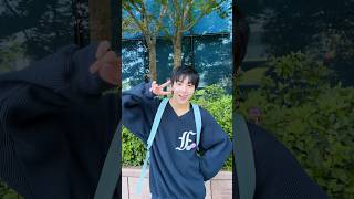 어디서나 𝓓𝓪𝓷𝓰 𝓓𝓪𝓷𝓰하게 걷기 #IDID #아이딧 #BAEKJUNHYUK #백준혁 #FLY