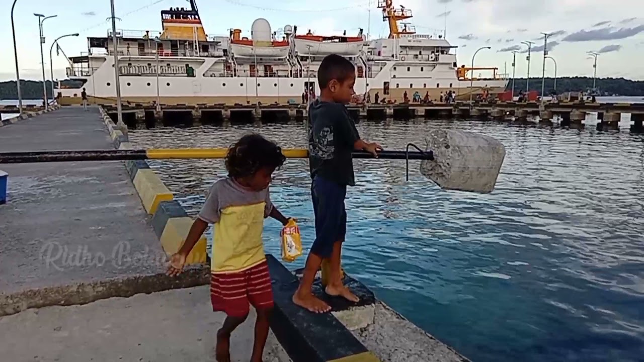 Keliling kota Terapung, Geser.