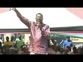 "Wakale na Wakikuyu ni Ndugu Zangu" Wetangula Tears off Gachagua in Western