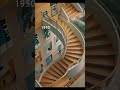 The evolution of the stairs from 1000 BC to 2100 ❤️ #timelapse #evolution #trend #reals #fyp #stairs