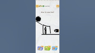 draw 2 save level 121✍️😱 #youtubeshorts #gaming #shorts