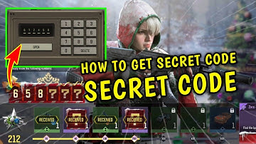 How To Get Safe Code & Complete Ho-Ho Hot Drop Event Fast COD Mobile Season 11 Theme Event Guide