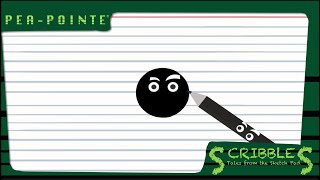 Scribbles S1E7  A Pencil Spring Equinox Special
