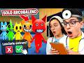 Accettiamo SOLO PAZIENTI ARCOBALENO con ROBY e JENNY su Animal Hospital Roblox!!