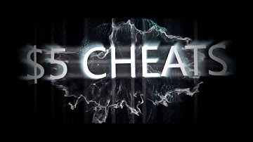 5 DOLLAR CHEATS