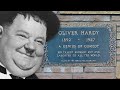 Exploring the Graves of Laurel and Hardy Costars - Part 2 (Thelma Todd, James Finlayson, Mae Busch)