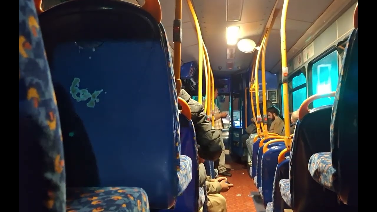 Screeching Turbo - Stagecoach Cumbria Alexander Dennis Enviro 200 ADL 36149 SF10 CDZ 