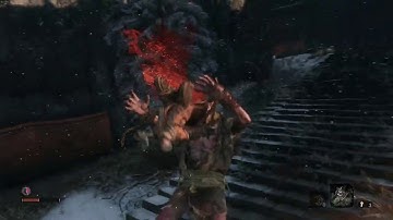 Sekiro - How to Beat Chained Ogre Without Fire