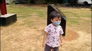 Al lagi jalan' ke museum satria mandal #museum #satriamandal #jakarta #sejarah #sejarahindonesia