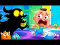怪物がいる！勇気を出してトイレへ - 👻 Baby Berryで学べる教育的で楽しい子供向け動画 🎶