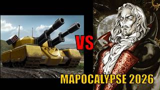 Warcraft 3: Defence of the Castle by ThompZon, DarkkaneX [Mapocalypse Showcase]