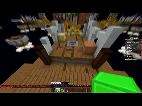 I FOUND THE BEST BEDWARS PLAYER EVER NOT CLICKBAIT