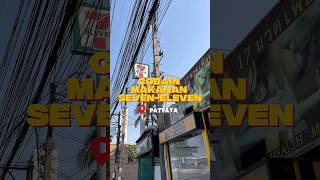 AKHIRNYA NYOBAIN HACKS TIKTOK MAKANAN DI SEVEL!!! #sevel #hackstiktok #makanan