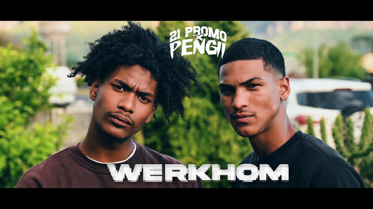 21 Promo & Pengii - Werkhom (Official Music Video)