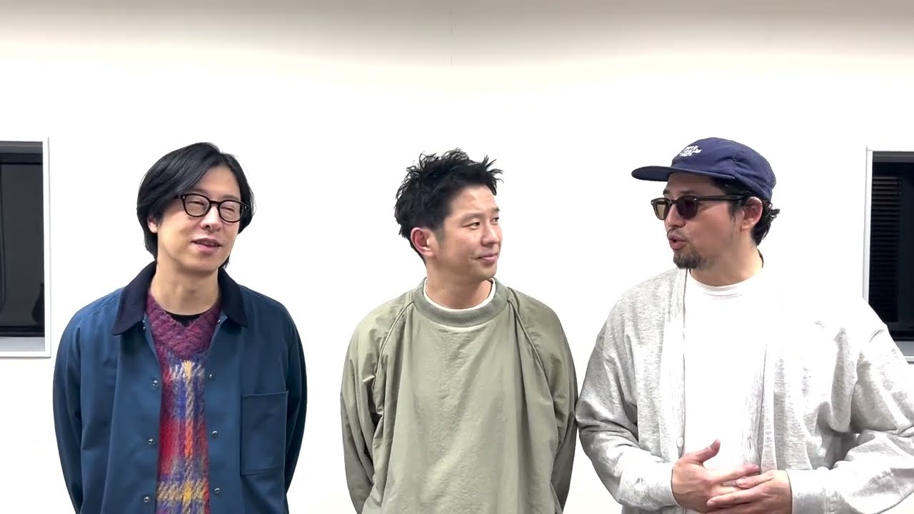 Keishi Tanaka、春の訪れを告げる野外ライブ 『NEW KICKS GREENSPIA