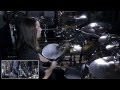 Damon Evans - System Of A Down - Toxicity (Drum Cover)