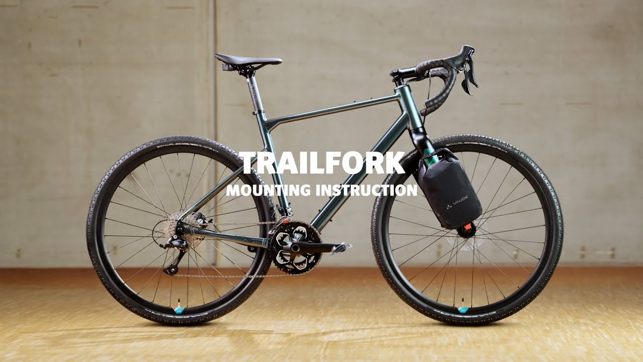 VAUDE - Trailfork｜ミズタニ自転車株式会社