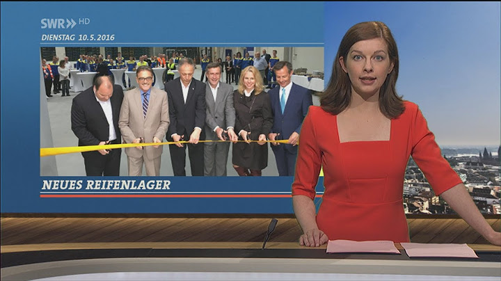 Der Kreuznacher Reifenhersteller... ;LSARP 16:00/18:00; 10.05.2016; SWR RP HD