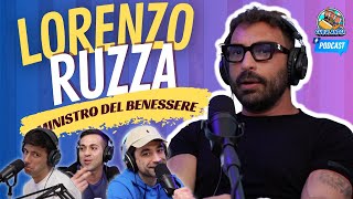 DA SENZATETTO A 25 MILIONI L'ANNO - Con Lorenzo Ruzza