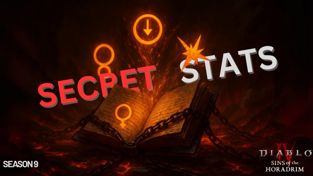 8 продвинутых механик Diablo IV, известных только топовым игрокам