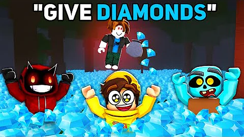 I Met The NICEST HACKER in 99 Nights in the Forest...