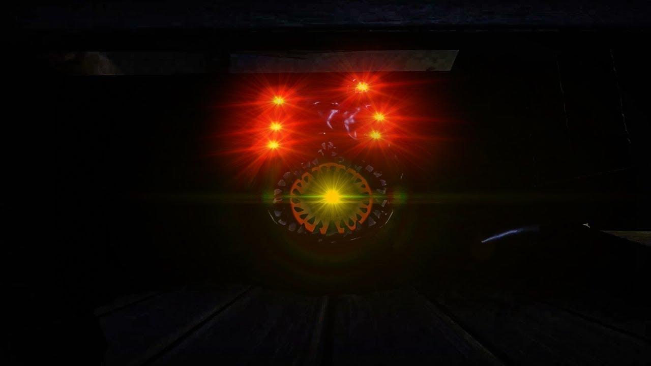 MONSTERS ARE REAL!! | Darkness Dwells