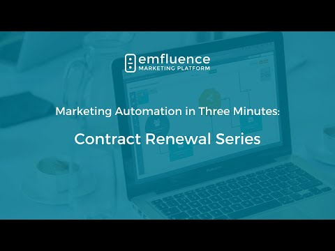 How to Build a Contract Renewal Email Series