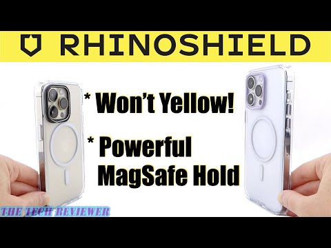 RHINOSHIELD Clear for