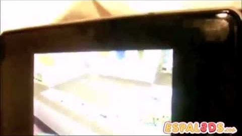 Gameplay Frogger 3D GC 2011