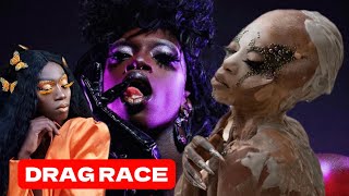 Drag Race Black Peppa | Vania Vainilla | Gay travel Barcelona, 4K