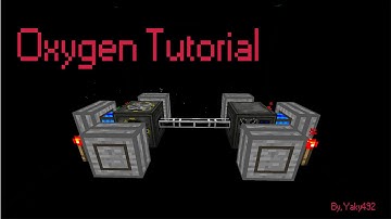 Tekkit - Galacticraft Oxygen Tutorial