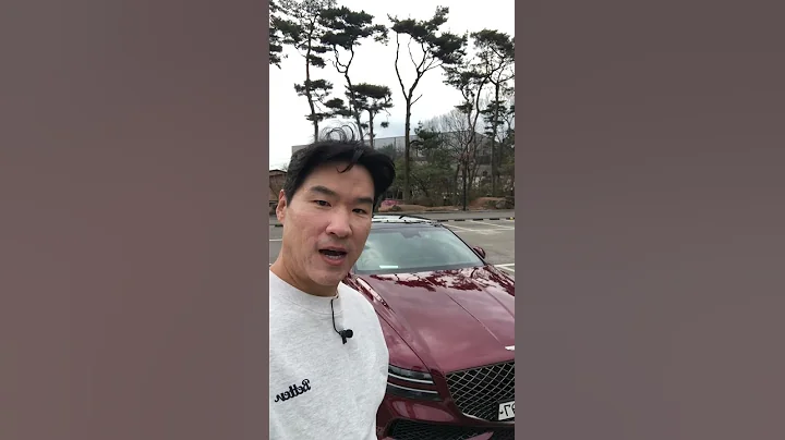 What new for Genesis G80 Sport? #shorts - 天天要闻