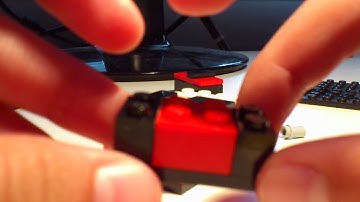 Lego Puzzle Box: Brothers Tutorial Part 3/3