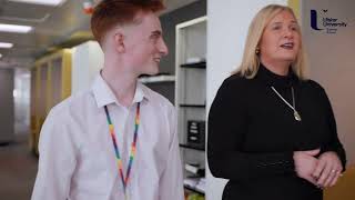 Ewan's HR Work Placement Experience at Allen & Overy