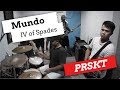 Mundo  iv of spades