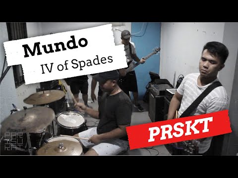 Mundo - IV of Spades