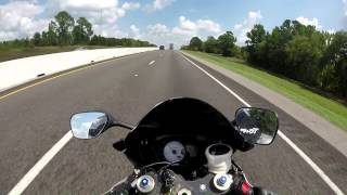 Motorcycle Racing and Highway Fun Pt  2