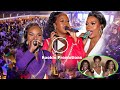 Finally!!! Cindy, Lilian Mbabazi & Jackie Chandiru's Dream Come True at the Blu3 Reunion