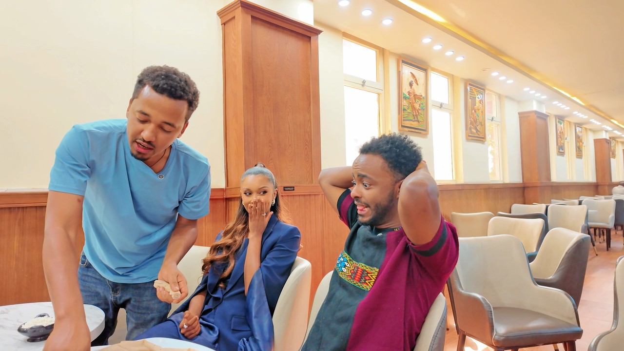 yod abyysinia ጾም መያዣ🇪🇹