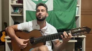 Fernando Sardinha- Estu Paco- Hejme São João Dararão en Esperanto