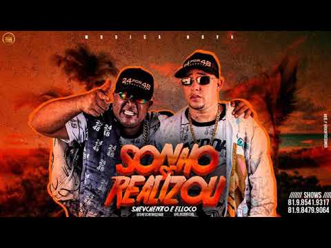 SHEVCHENKO E ELLOCO -SONHO SE REALIZOU-MUSICA NOVA