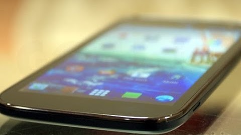 Micromax Canvas Magnus A117 review and unboxing - 1.5GHz MT6589T for under Rs. 15K.