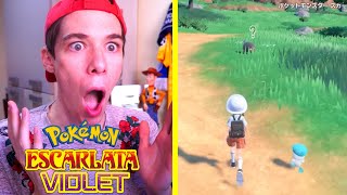 MEJORA EN LOS GRÁFICOS!!?? NUEVO TRAILER de Pokémon Escarlata y Púrpura