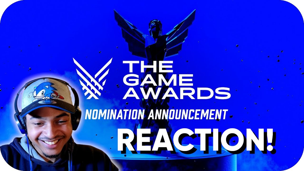 The Game Awards - 2021 Nominee Announcement REACTION w/ @Temzy