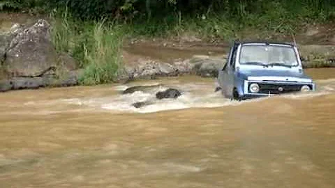 Samurai Rio Ciales