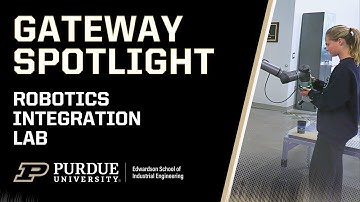 IE332 AI-Enabled Robotics Integration Lab