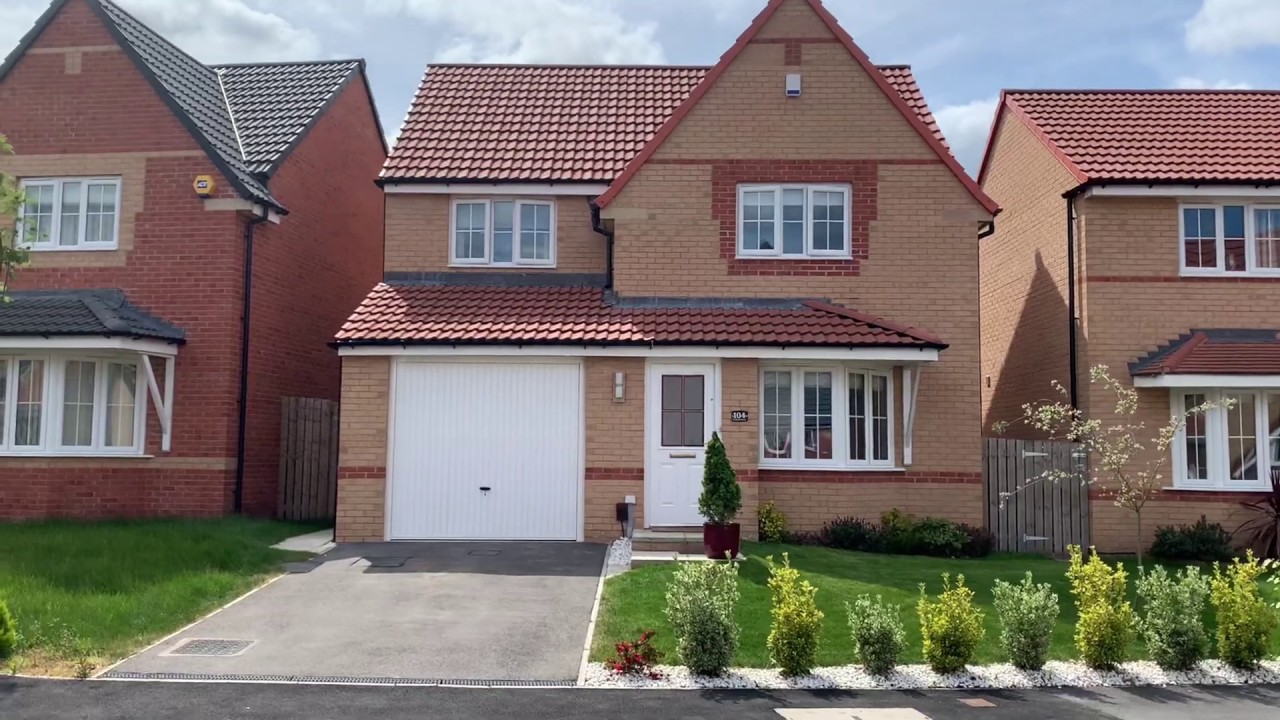 Corbett Drive, Wakefield Virtual Tour YouTube